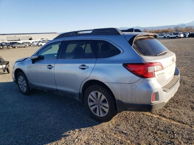 2017 Subaru Outback 2.5I Premium