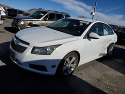 Chevrolet Cruze salvage cars for sale: 2014 Chevrolet Cruze LT