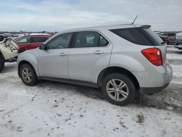 2013 Chevrolet Equinox LS