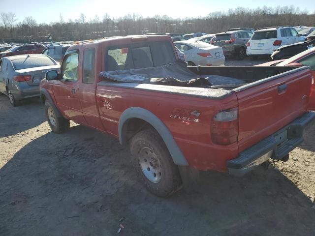 2003 Ford Ranger Super Cab