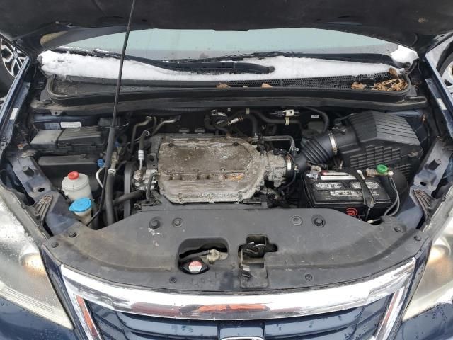 2009 Honda Odyssey EXL