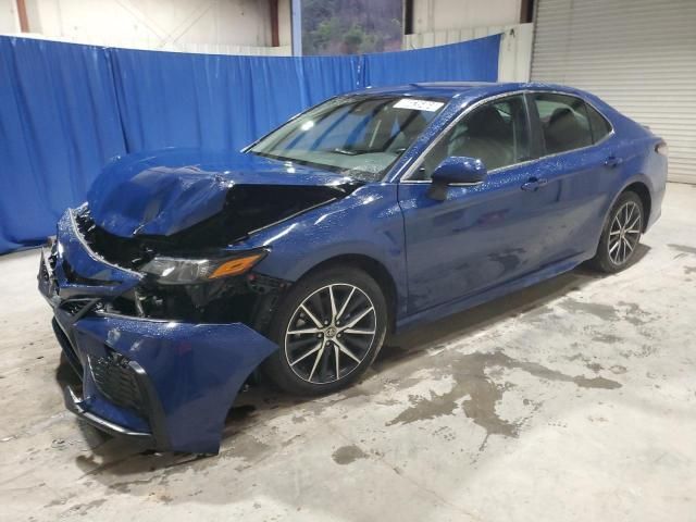 2023 Toyota Camry SE Night Shade