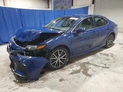 Toyota salvage cars for sale: 2023 Toyota Camry SE Night Shade