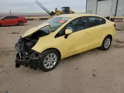 2016 KIA Rio LX en venta en Albuquerque, NM