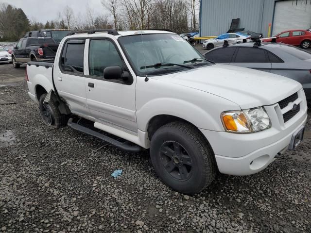 2005 Ford Explorer Sport Trac