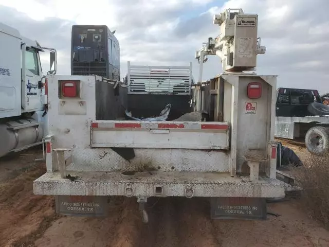 2020 Chevrolet Silverado K3500