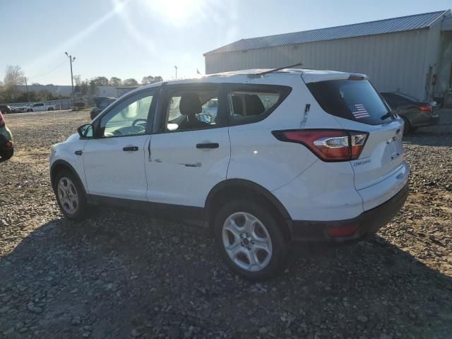 2017 Ford Escape S