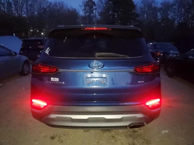 2020 Hyundai Santa FE SE