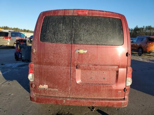 2015 Chevrolet City Express LT