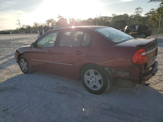 2006 Chevrolet Malibu LT