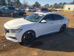 2019 Honda Accord Touring en venta en Longview, TX