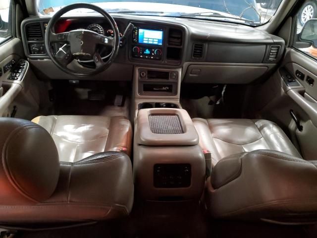 2005 Chevrolet Tahoe K1500