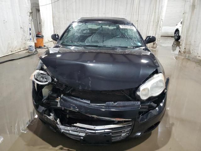 2006 Chrysler Sebring GTC