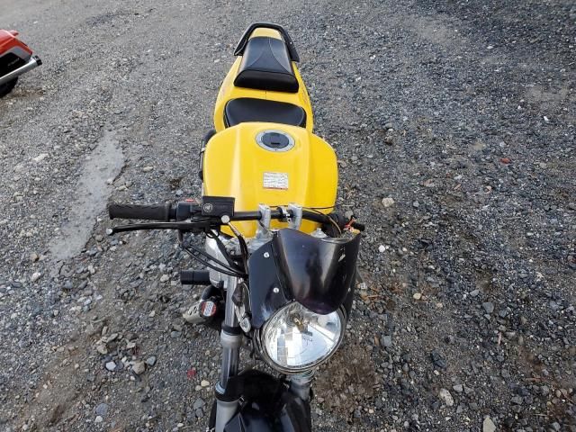 2004 Suzuki SV650