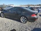 2007 BMW 650 I