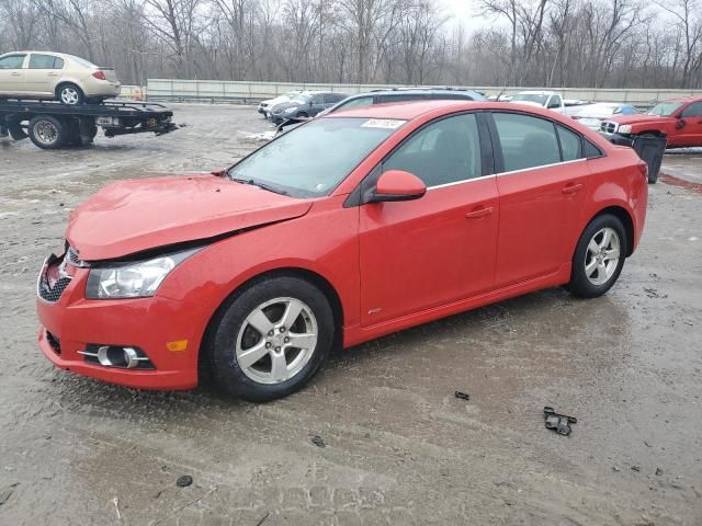 2012 Chevrolet Cruze LT