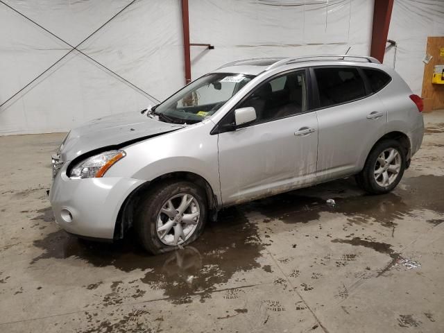 2009 Nissan Rogue S