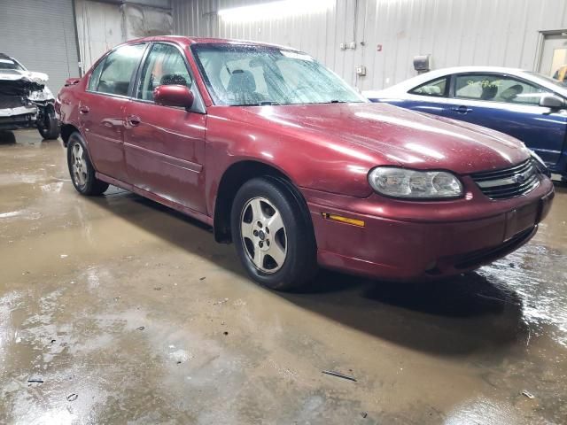 2002 Chevrolet Malibu LS