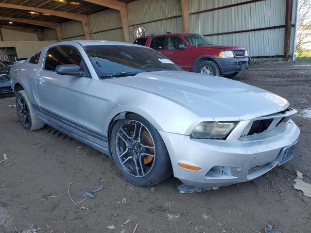 2011 Ford Mustang