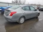 2014 Nissan Versa S