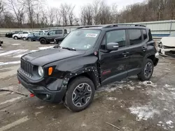 2015 Jeep Renegade Trailhawk en venta en Ellwood City, PA