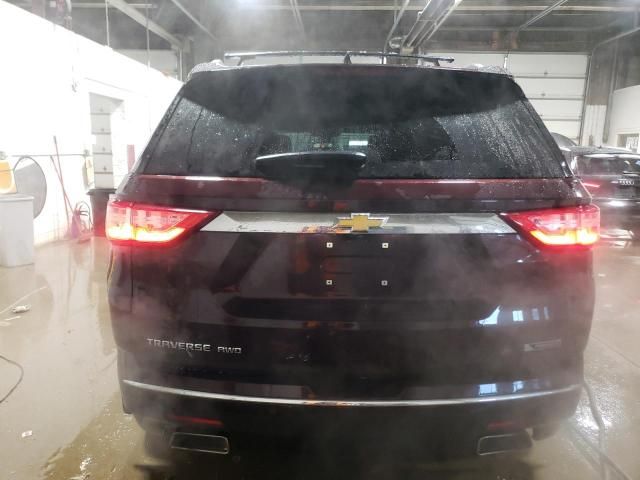 2018 Chevrolet Traverse Premier