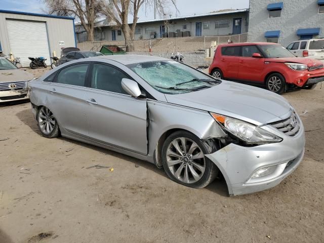 2011 Hyundai Sonata SE