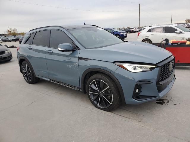 2023 Infiniti QX50 Sport