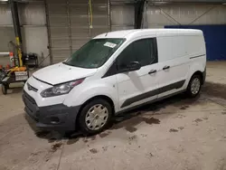 Ford Transit Connect xl salvage cars for sale: 2018 Ford Transit Connect XL