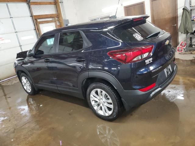 2021 Chevrolet Trailblazer LS