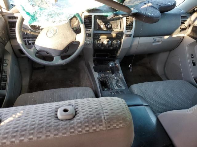 2006 Toyota 4runner SR5