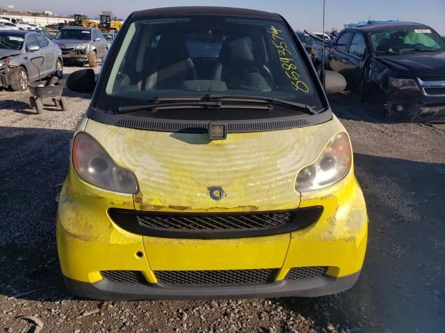 2008 Smart Fortwo Pure