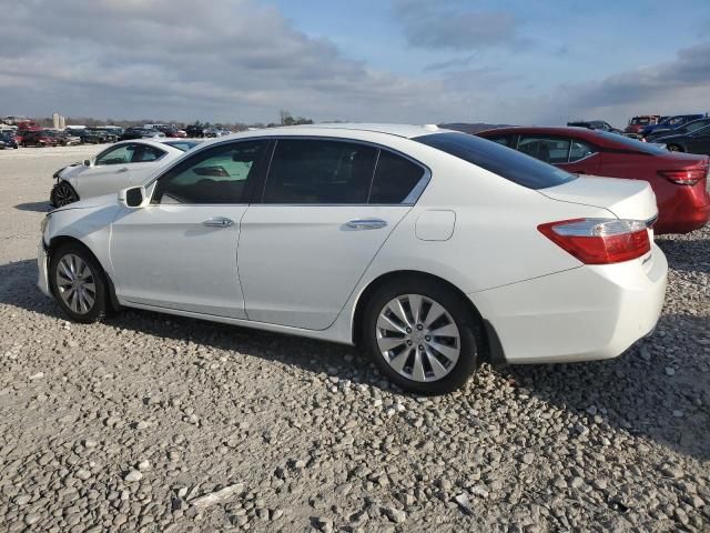 2014 Honda Accord EXL