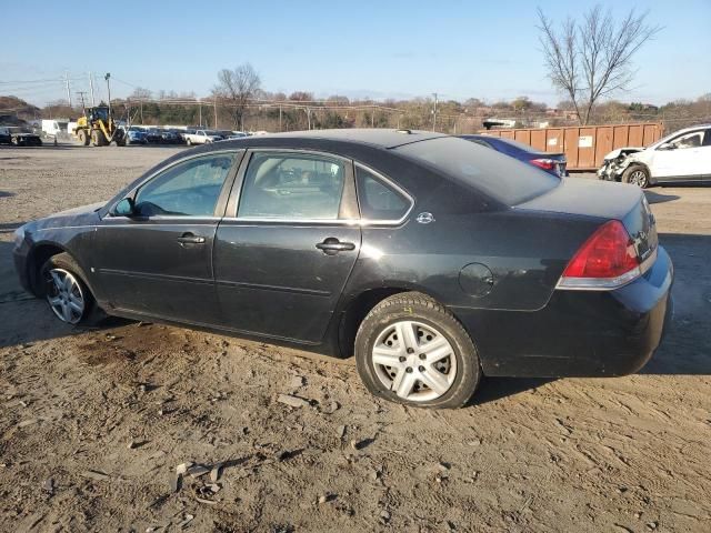 2008 Chevrolet Impala LS