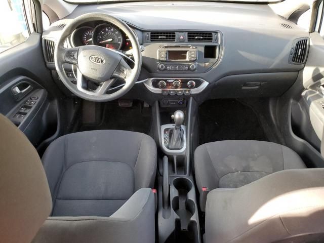 2012 KIA Rio LX