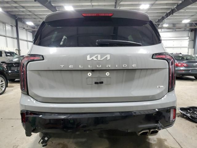 2024 KIA Telluride EX