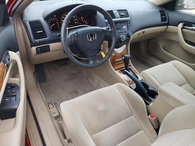 2004 Honda Accord EX