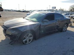 Salvage cars for sale at Oklahoma City, OK auction: 2018 Dodge Charger SXT