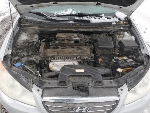 2007 Hyundai Elantra GLS