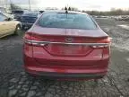 2017 Ford Fusion SE Hybrid