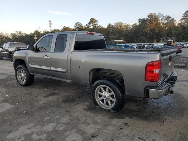 2012 Chevrolet Silverado C1500 LT