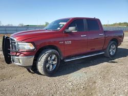 Vehiculos salvage en venta de Copart Houston, TX: 2013 Dodge RAM 1500 SLT