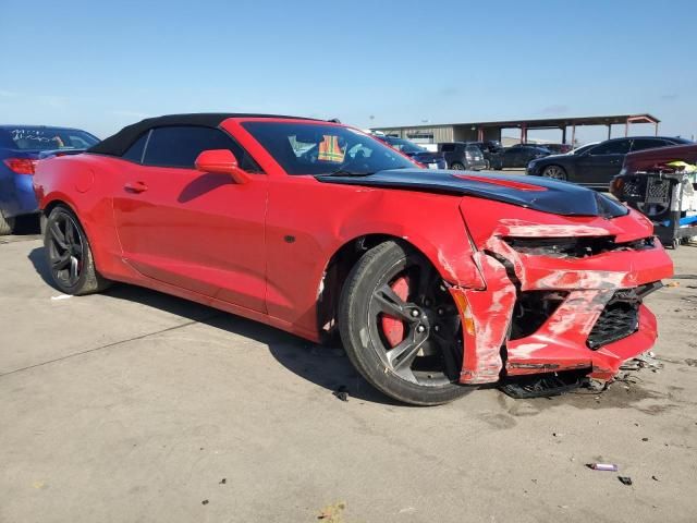 2017 Chevrolet Camaro SS