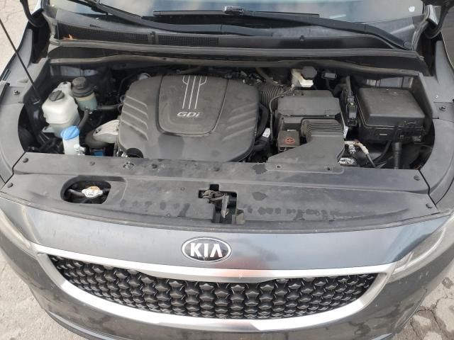 2015 KIA Sedona LX