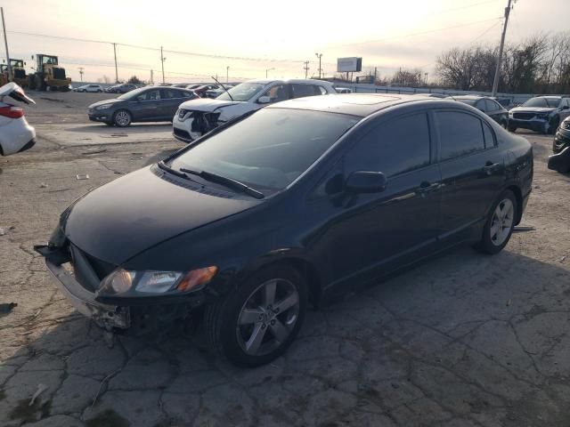 2007 Honda Civic EX