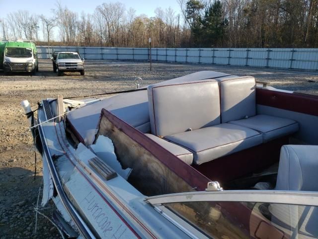 1986 Glastron Boat