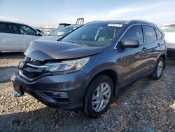 2016 Honda CR-V EXL en venta en Cahokia Heights, IL