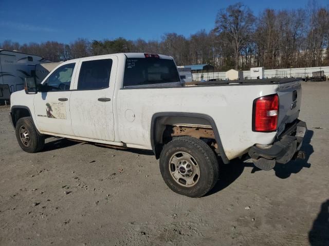 2017 GMC Sierra K2500 Heavy Duty