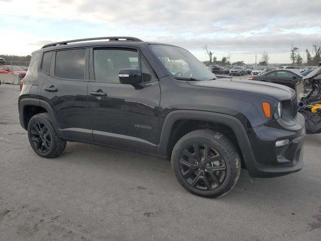 2023 Jeep Renegade Altitude