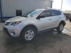 Vehiculos salvage en venta de Copart Orlando, FL: 2015 Toyota Rav4 LE